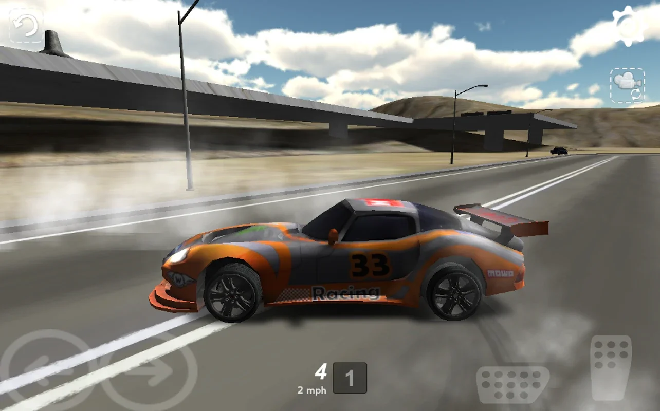 Underground Rush Driver for Android - Realistic Driving Game