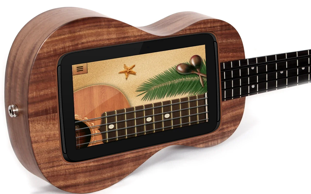 Real Ukulele Free for Android - Enhance Your Musical Skills