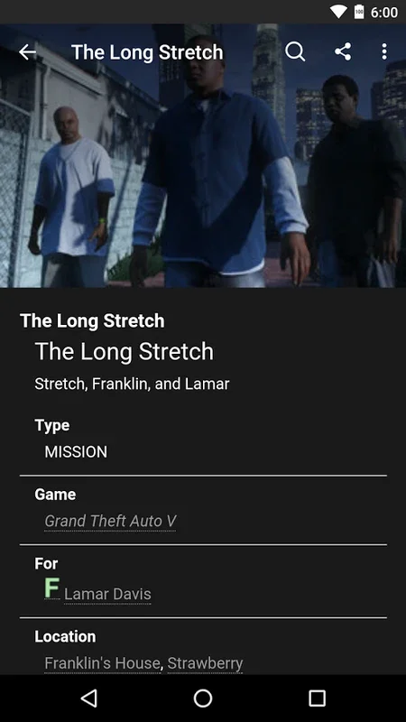 Fandom: GTA for Android - Comprehensive GTA Guide