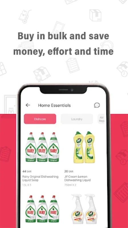 Jumlaty: Grocery Delivery for Android - Save with Bulk Buys