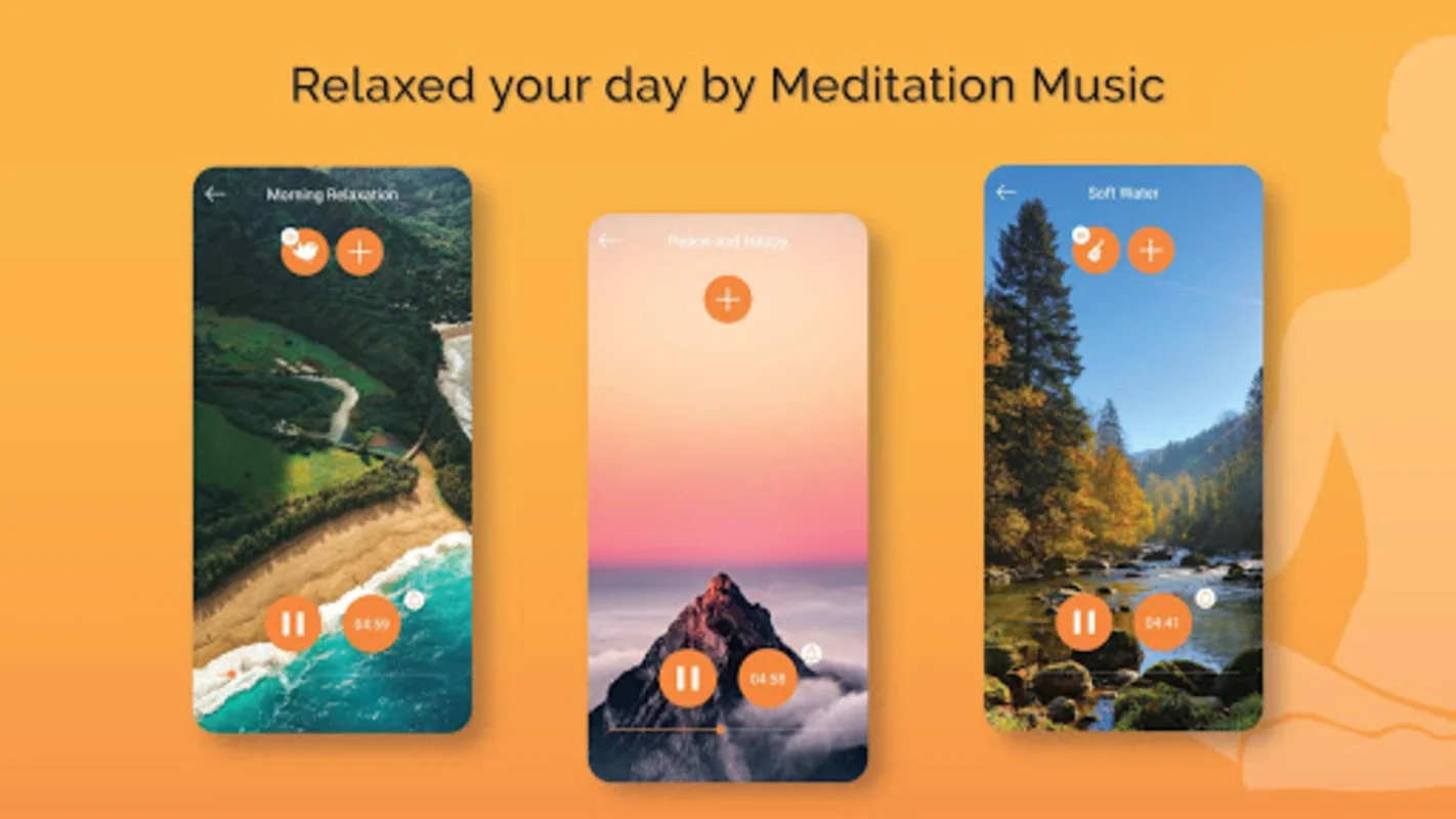 Meditation Music - Yoga, Relax for Android: Enhance Your Focus