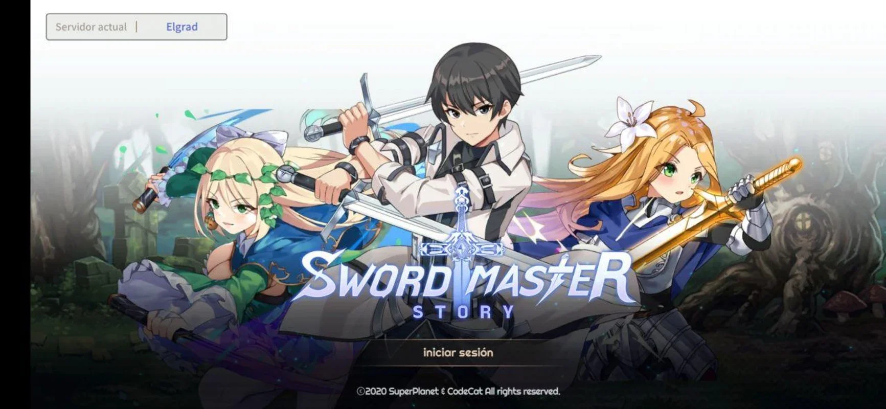 Sword Master Story for Android - A Fantasy RPG Adventure