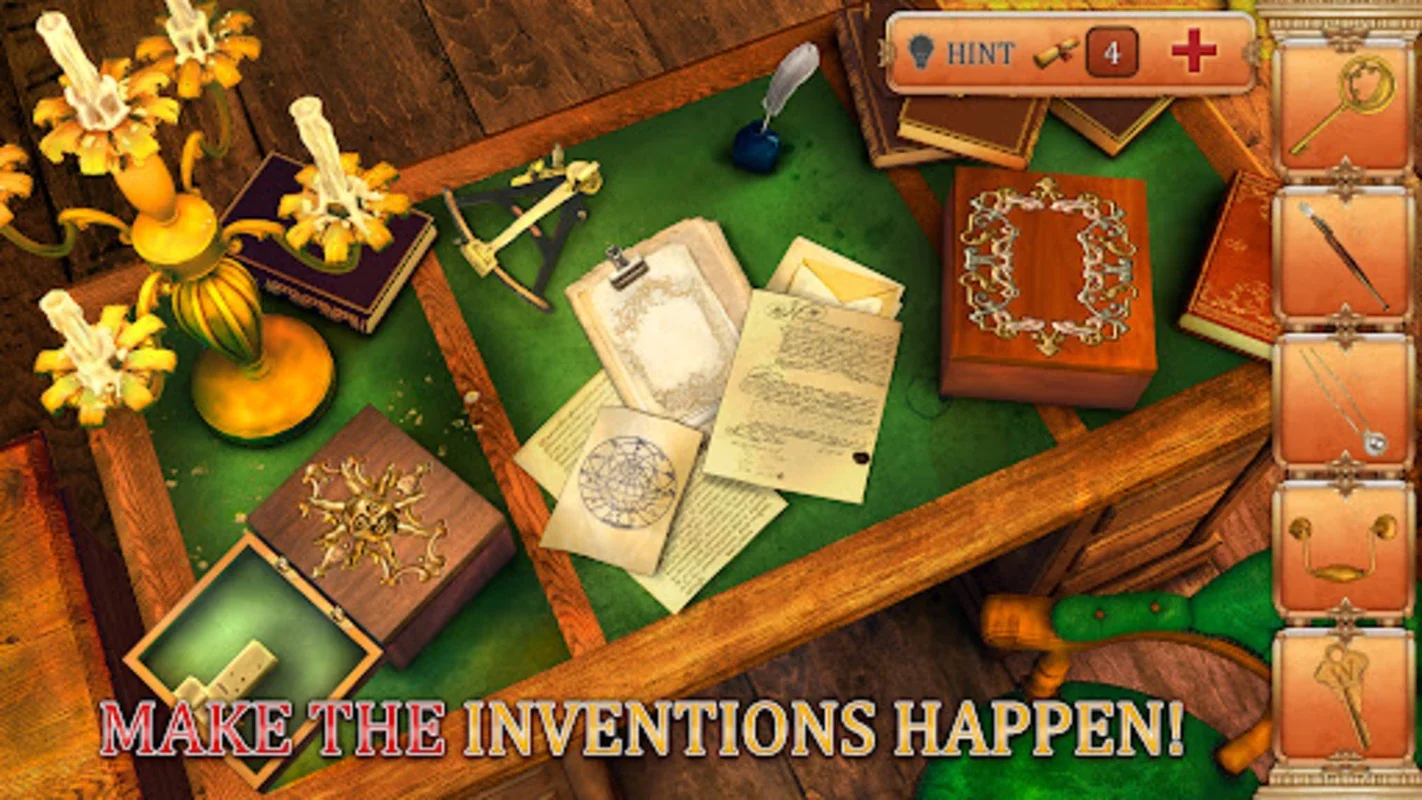 Muse’s Adventure Escape Games for Android: Challenging Historical Puzzles