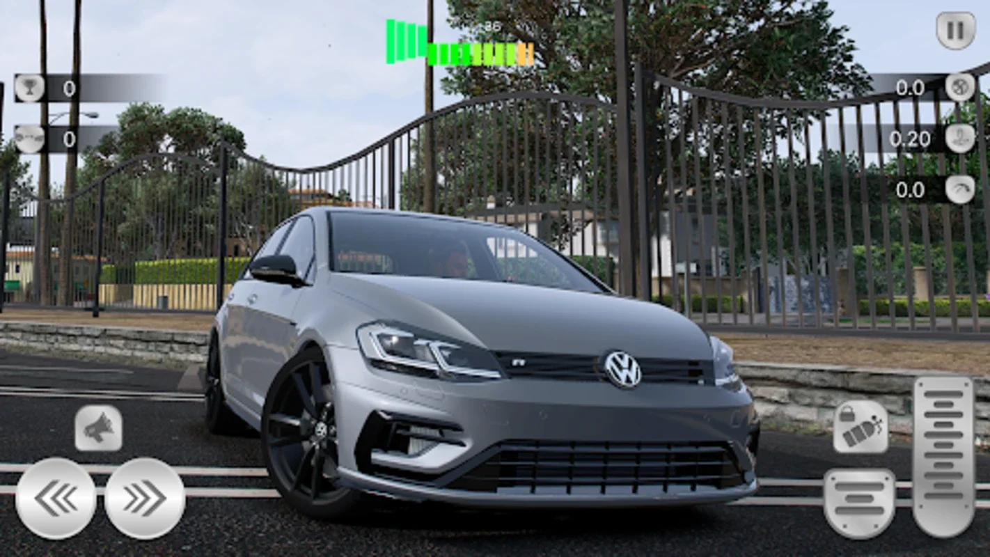 Golf R Master Driver for Android - Experience Realistic Driving