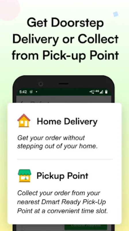 DMart Ready Online Grocery App for Android - Shop Groceries with Ease