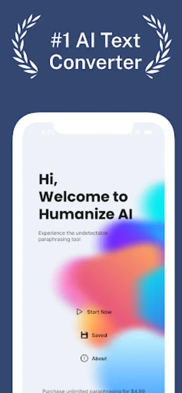 Humanize AI for Android - Transform AI Text with Ease