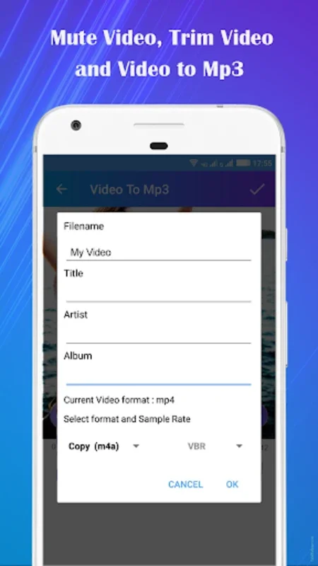 Video To MP3 for Android: Seamless Multimedia Conversion