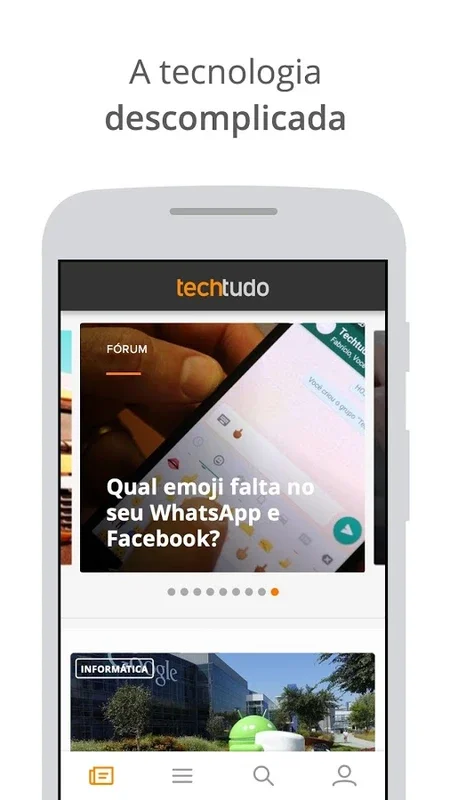 TechTudo for Android: The Ultimate Tech Platform