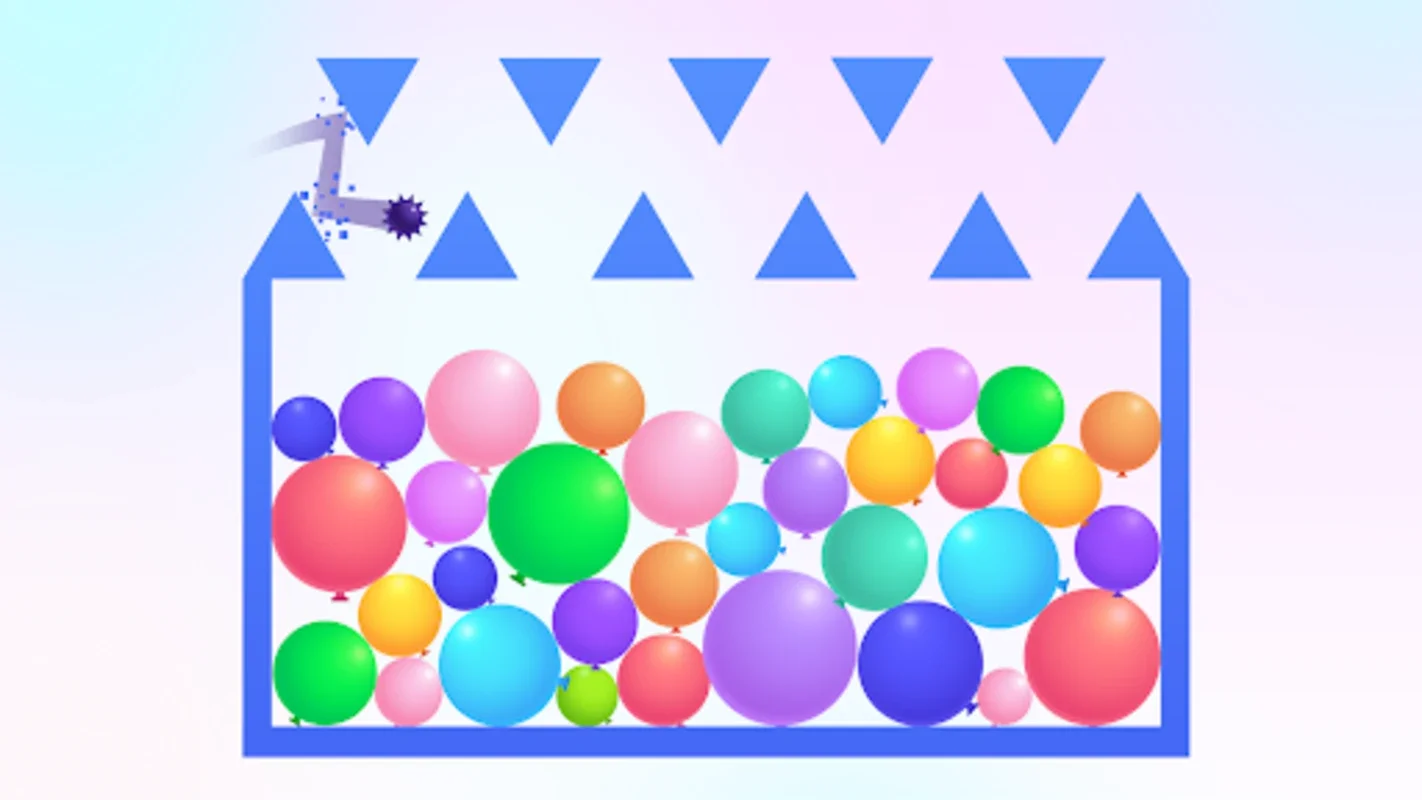 Thorn And Balloons: Bounce pop for Android - Strategic Balloon Popping