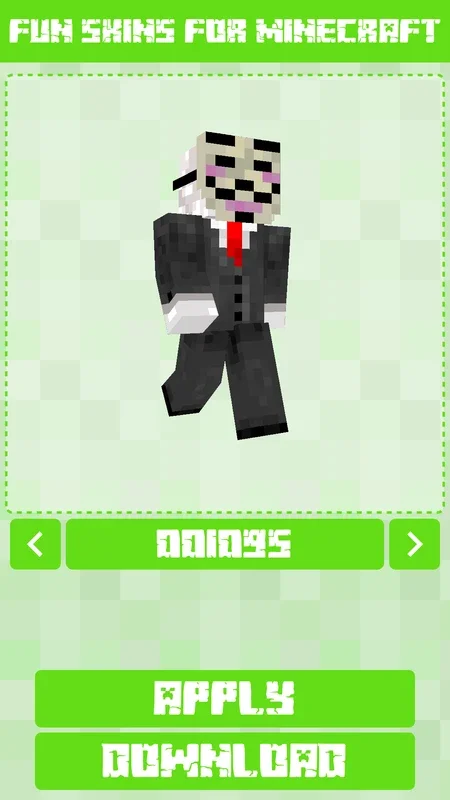 Fun Skins for Minecraft PE for Android - Enhance Your Game