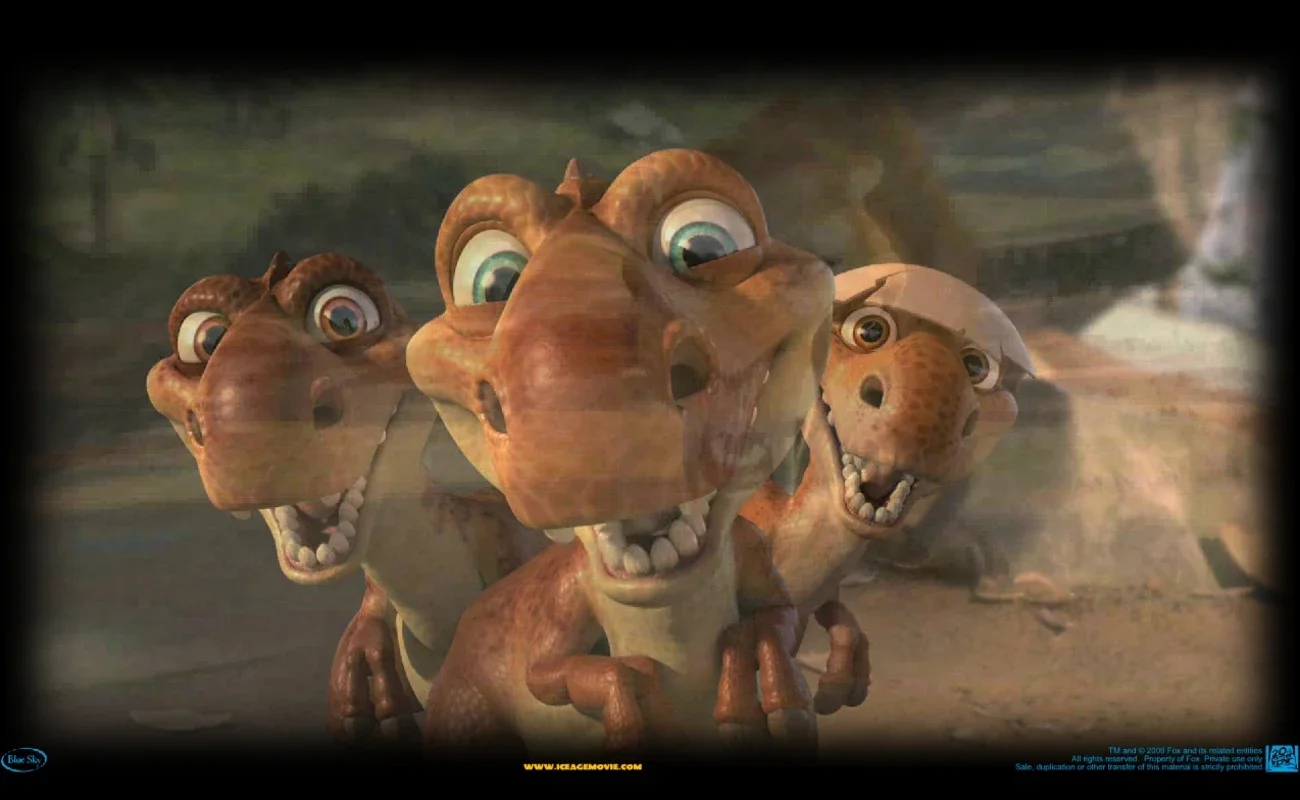 Ice Age 3 Screensaver for Windows - Protect Your Screen