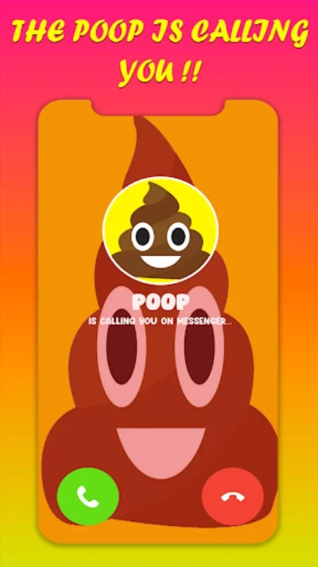 Poop for Android: Engaging App Experience