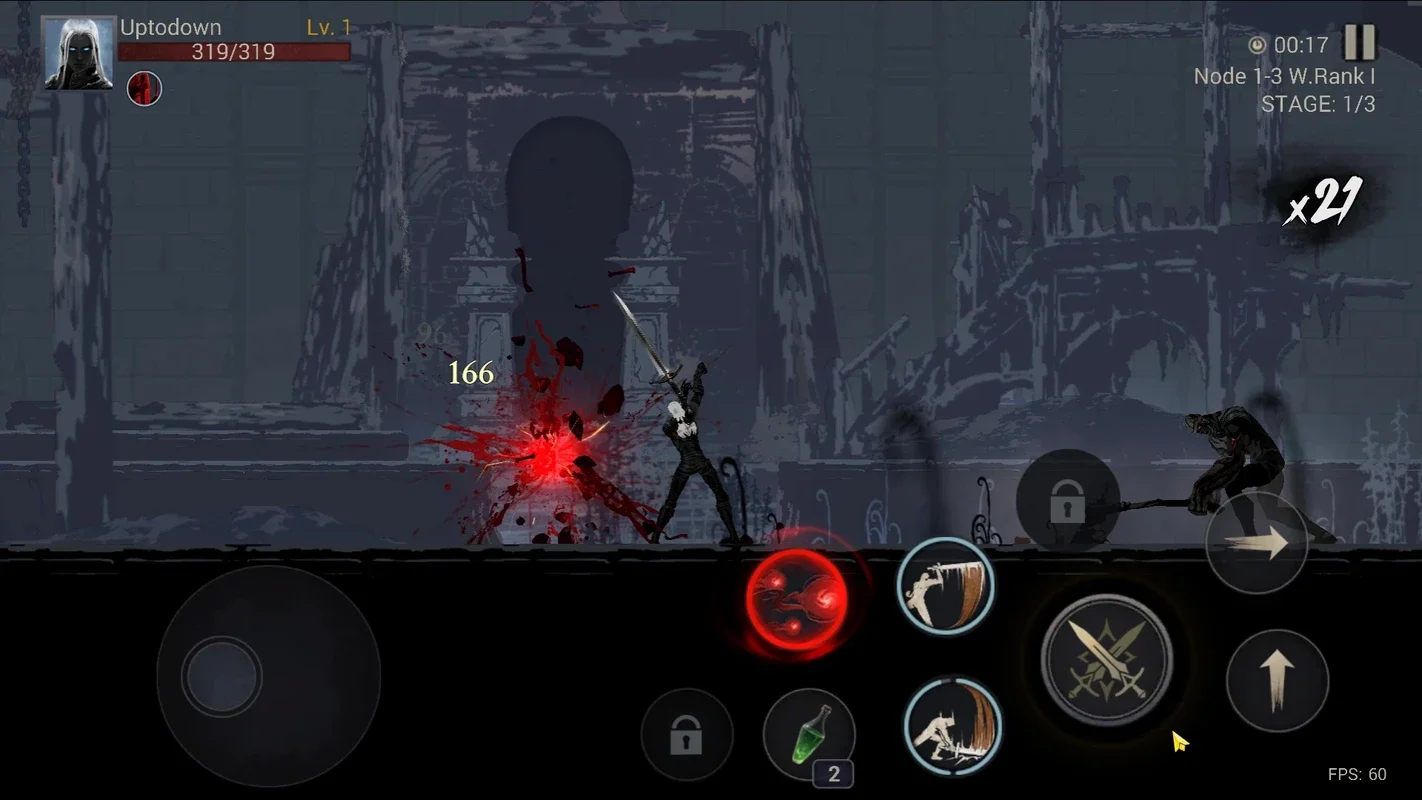 Demon Hunter: Shadow World for Android - Action - Packed Adventure