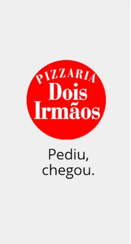 Pizzaria Dois Irmãos for Android - Effortless Pizza Ordering