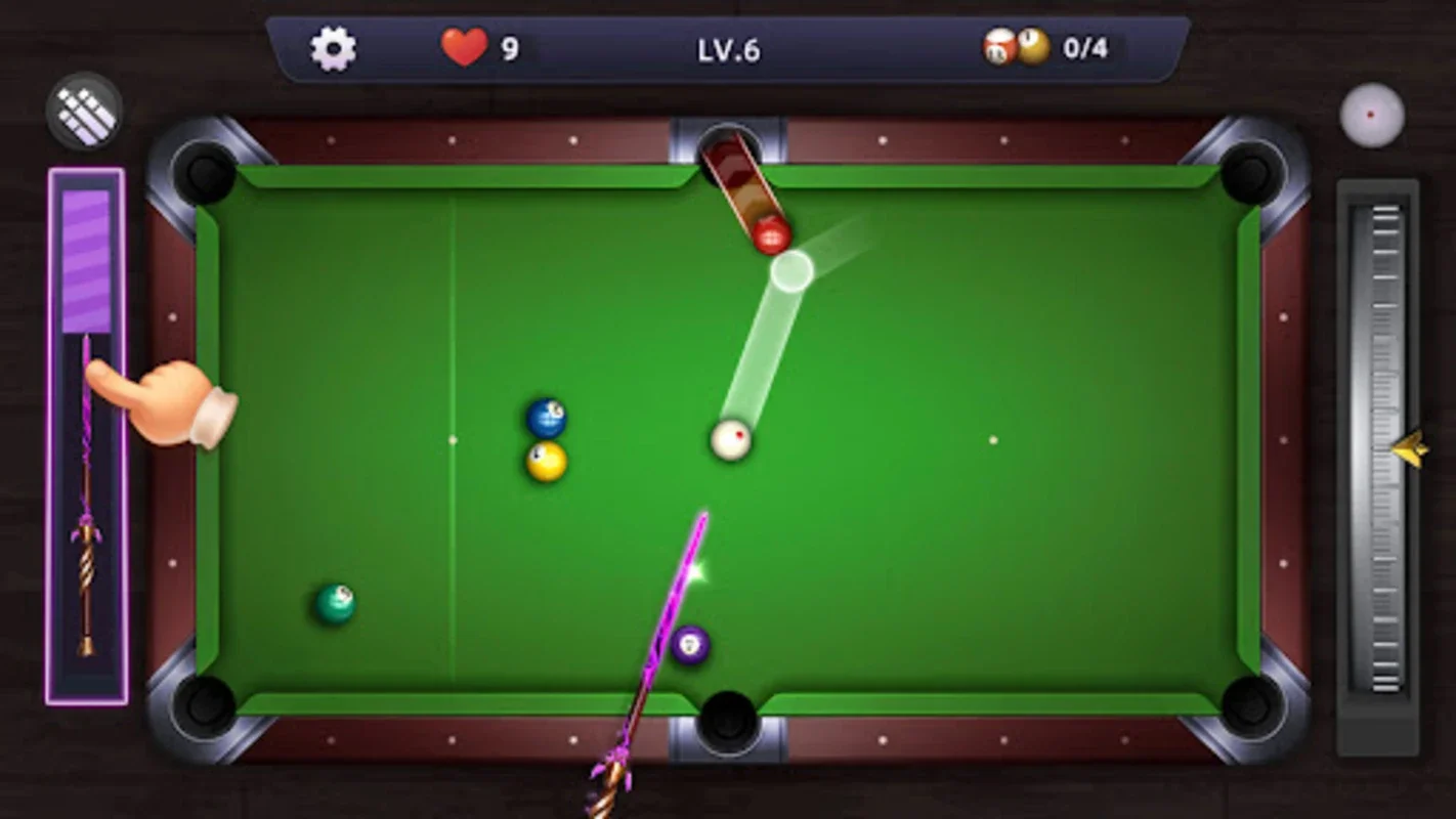 Pool Ball 8 for Android - Enjoy Thrilling Gameplay