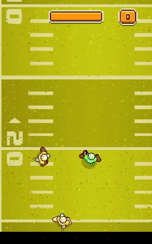 Touchdown Hero for Android: Score Exciting Touchdowns