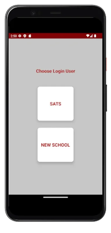 SATS KARNATAKA for Android - Manage Educational Data Easily