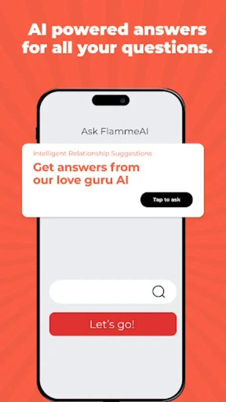 Flamme for Android: Tools for Stronger Couple Bonds