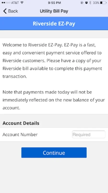 311 Riverside for Android - Streamline Service Requests