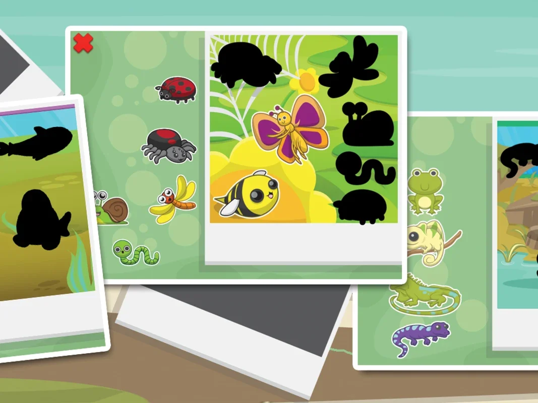 Zoo Puzzle for kids and toddlers on Android - Engaging Fun