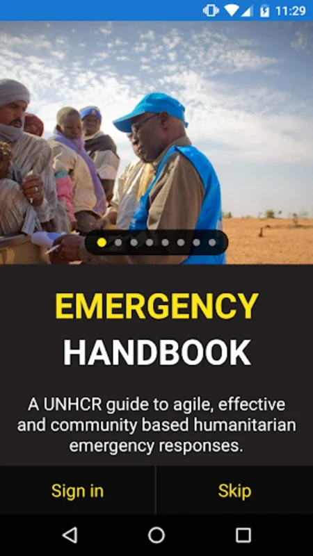 Emergency Handbook for Android: A Vital Preparedness Tool