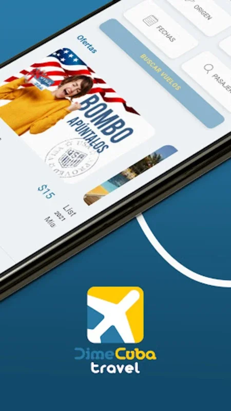 DimeCuba Travel for Android: Seamless Cuba Trip Planning