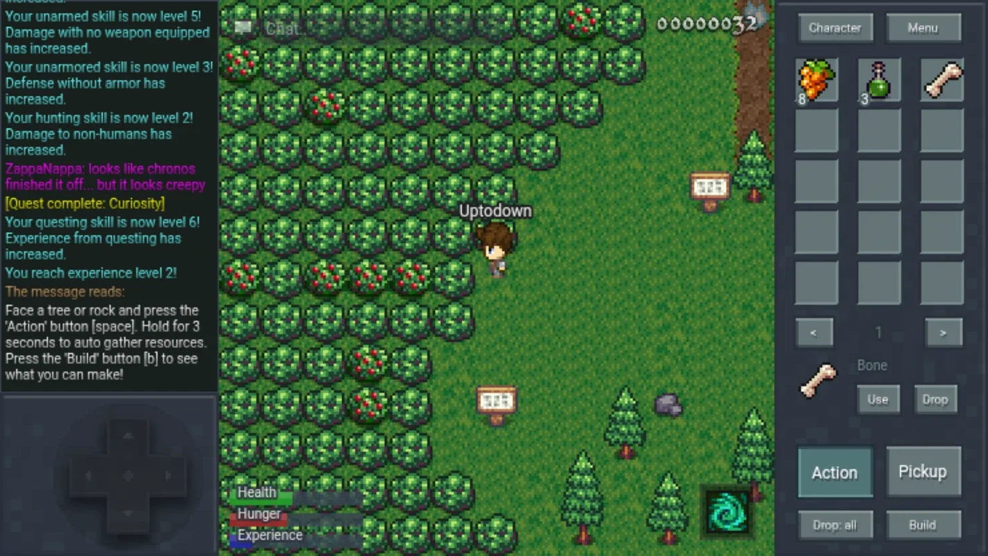 Mystera Legacy for Android: Retro MMORPG with Rich Gameplay