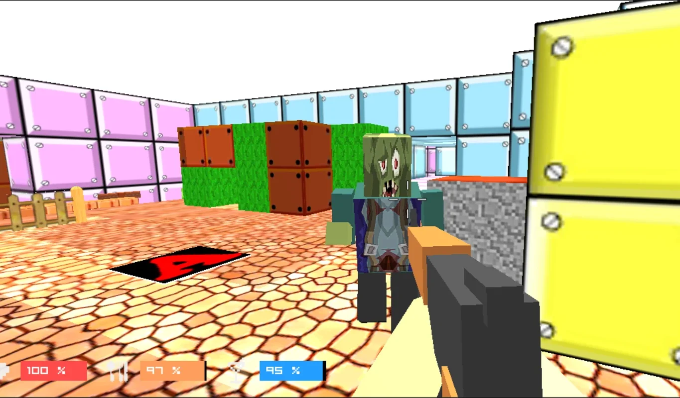 Mystery Games for Android: Intense Multiplayer FPS