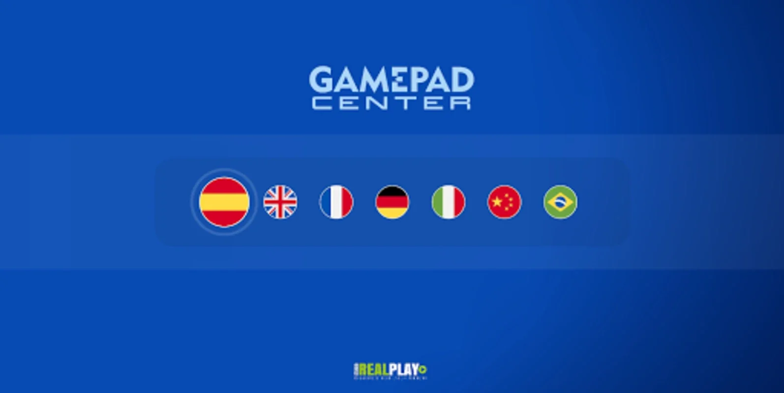 Gamepad Center for Android - Navigate Games with Ease