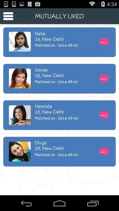 TrulyMadly for Android - Download the APK from AppHuts