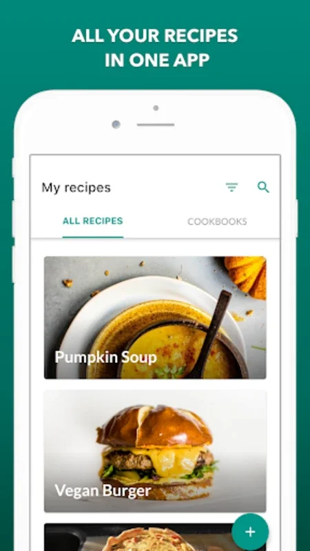 körbchen | Recipemanager for Android: Streamline Your Cooking