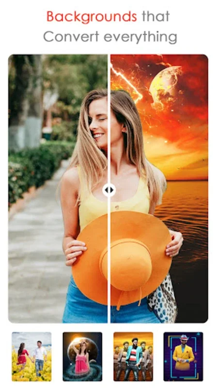 Auto Background Changer for Android - Effortless Background Changes