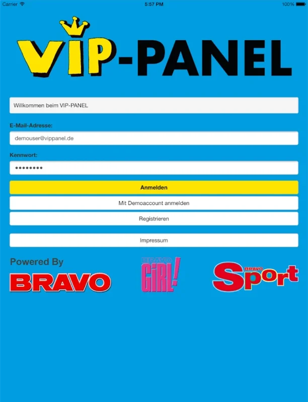 VIP-Panel for Android: A Feature-Rich App