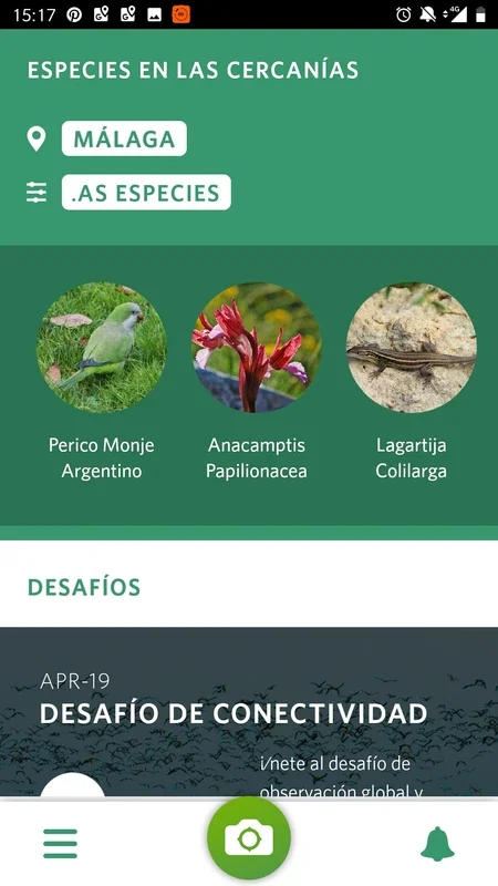 Seek for Android: Discover Nature