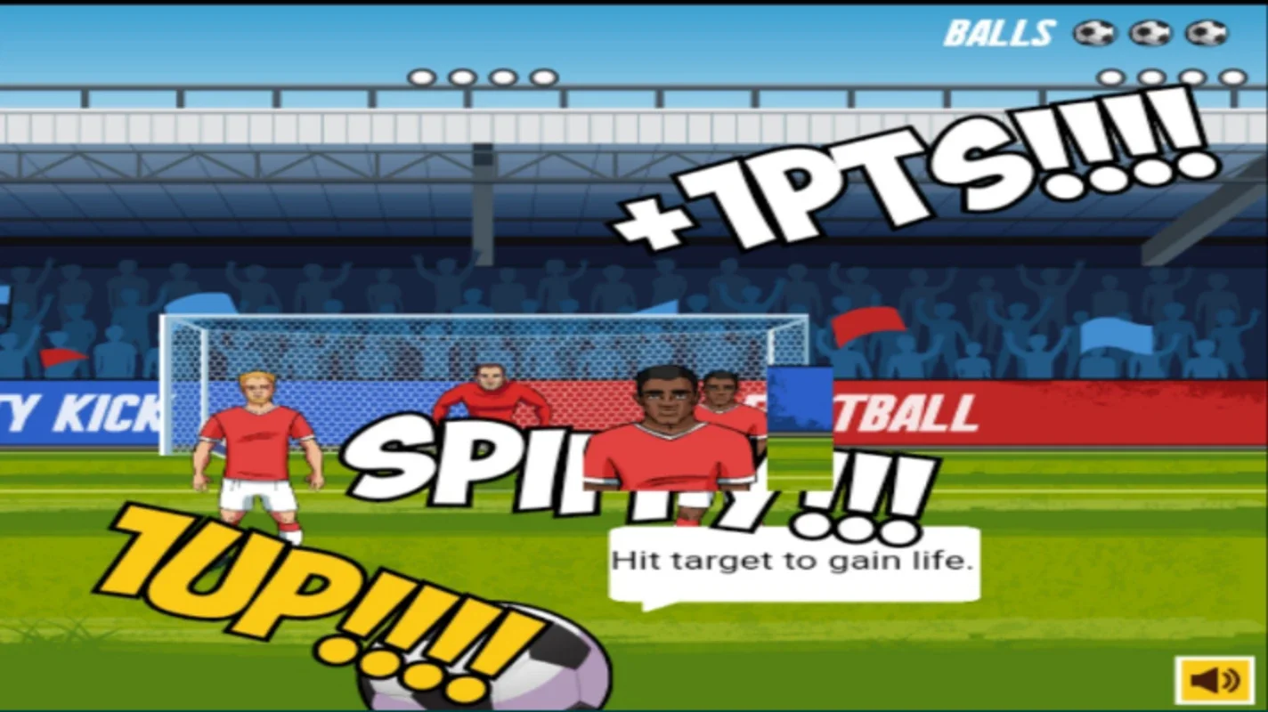 Football Tir au but for Android - Exciting Penalty Game