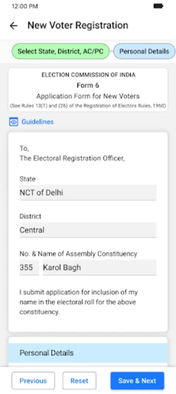 BLOApp for Android - Efficient Electoral Management Tool