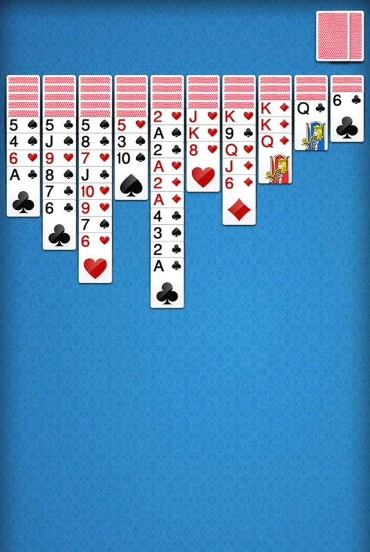 Spider Solitaire - Classic Android Card Game for Android