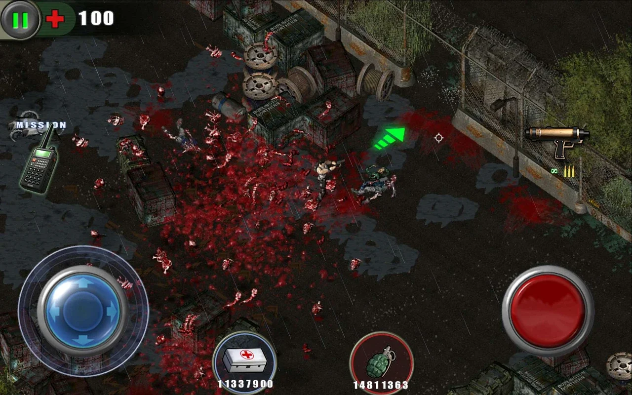 Zombie Shooter for Android - Thrilling Survival Game