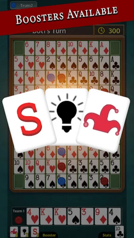 Jacks for Android - Strategic Multiplayer Card Game