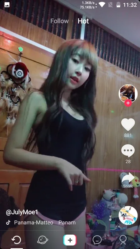 TikTok (Asia) for Android - Share Your Musical Talent