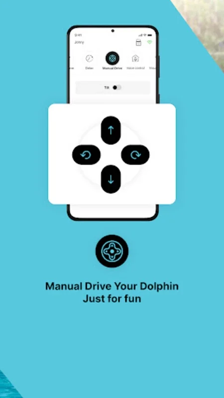 MyDolphin Plus for Android - Efficient Pool Maintenance