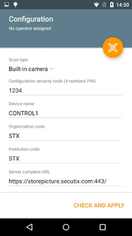 SecuTix Access Control for Android: Streamline Event Entry