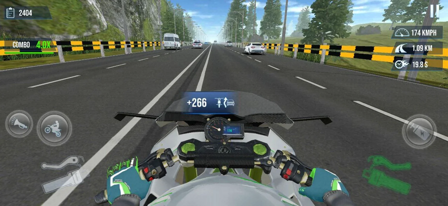 Bike Racing: 3D Bike Race Game for Android - Thrilling Rides