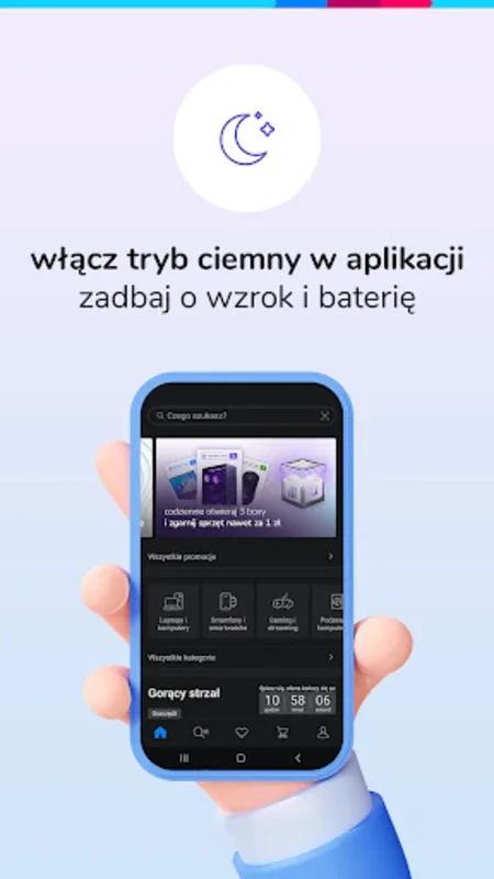 x-kom – inteligentny wybór for Android: Smart Shopping App