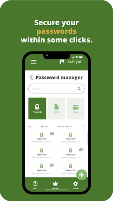 AxCrypt for Android: Secure Your Files with Advanced Encryption