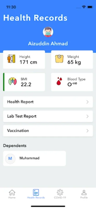 MySejahtera for Android - A Key to Malaysia's Health Management