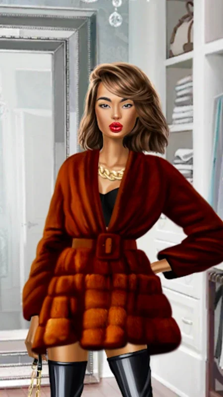 Fashion Dress up Challenge for Android - Unlock Styling Prowess