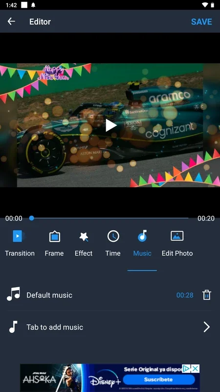 Video maker with photo & music for Android: Create Engaging Visuals