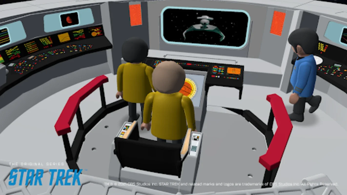 Playmobil AR: Star Trek Enterprise for Android - Immersive Star Trek Experience