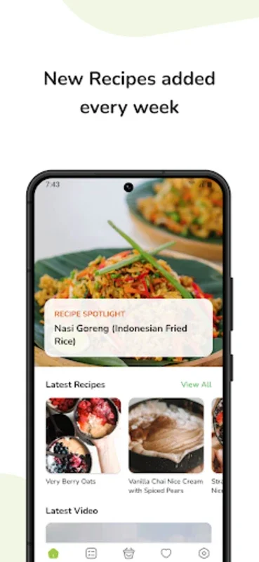 Vegan Bowls for Android: Delicious Plant-Based Recipes